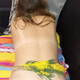 Nuda con mimose Nuda con mimose
