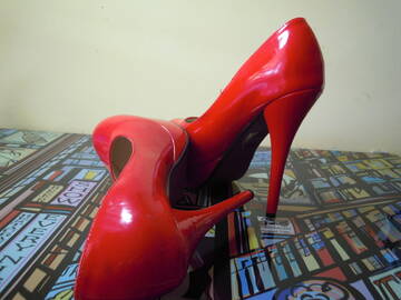 scarpe infinita passione