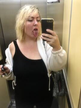 In ascensore mi piace...