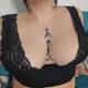 Tette con pizzo Tette con pizzo